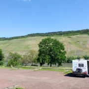 motorhome parking bernkastel-Kues Germany