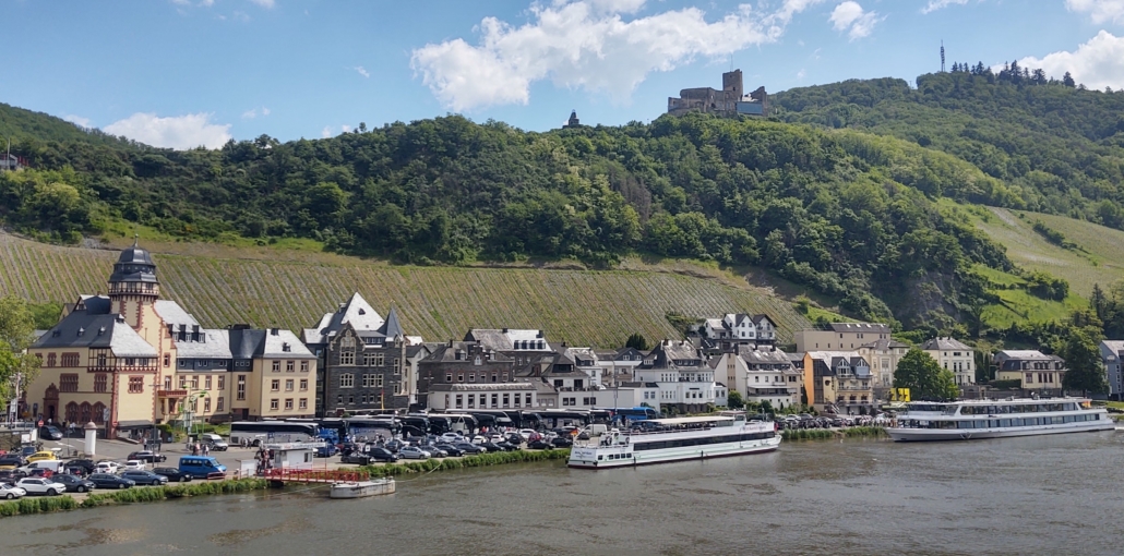 Bernkastel-Kues Germany