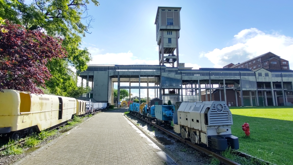 Blegny mine