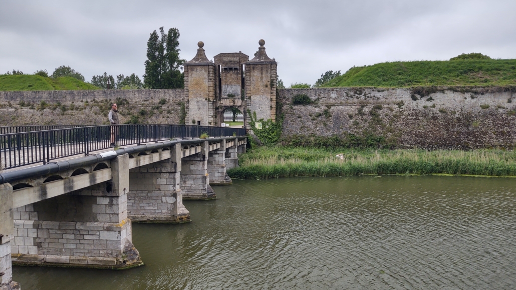 Fort Risban in Calais