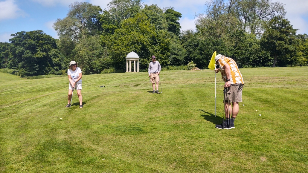 Sewerby Pitch and Putt