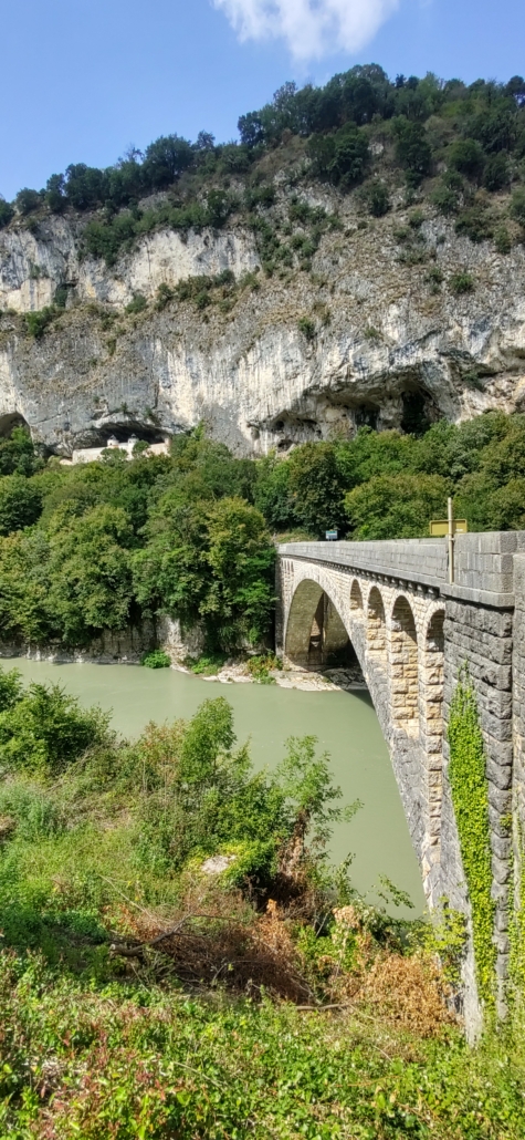 Pierre Chatel Gorge