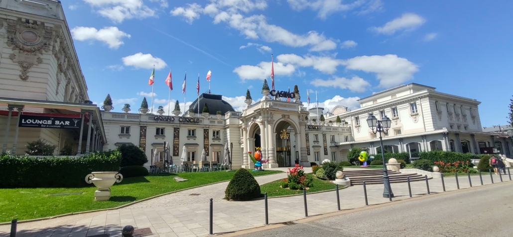 Casino Aix-Les-Bains