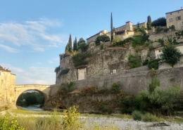 Vaison la Romaine France