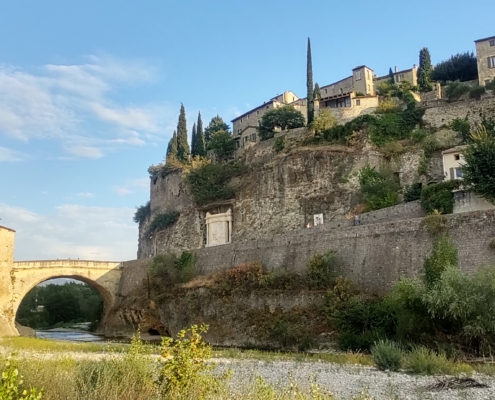 Vaison la Romaine France