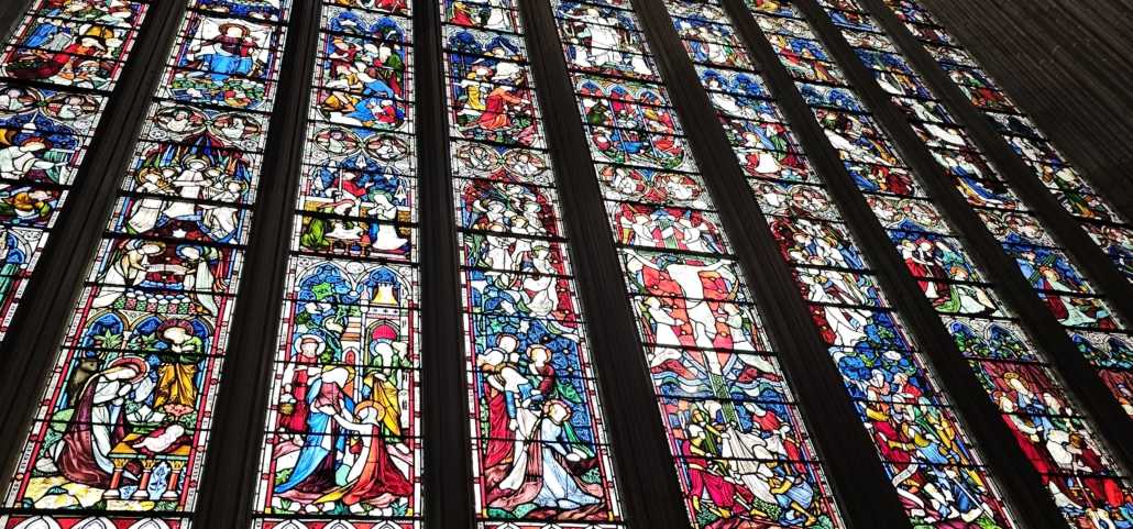 Carlisle Cathedral