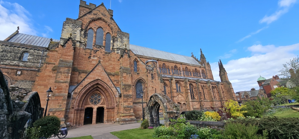 Carlisle Cathedral