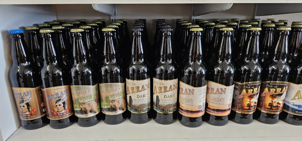 Arran ales