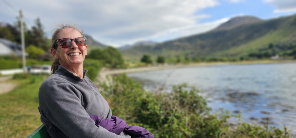 OurTour in Lochranza