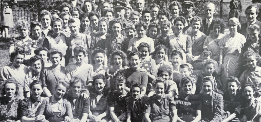 Workers New Lanark