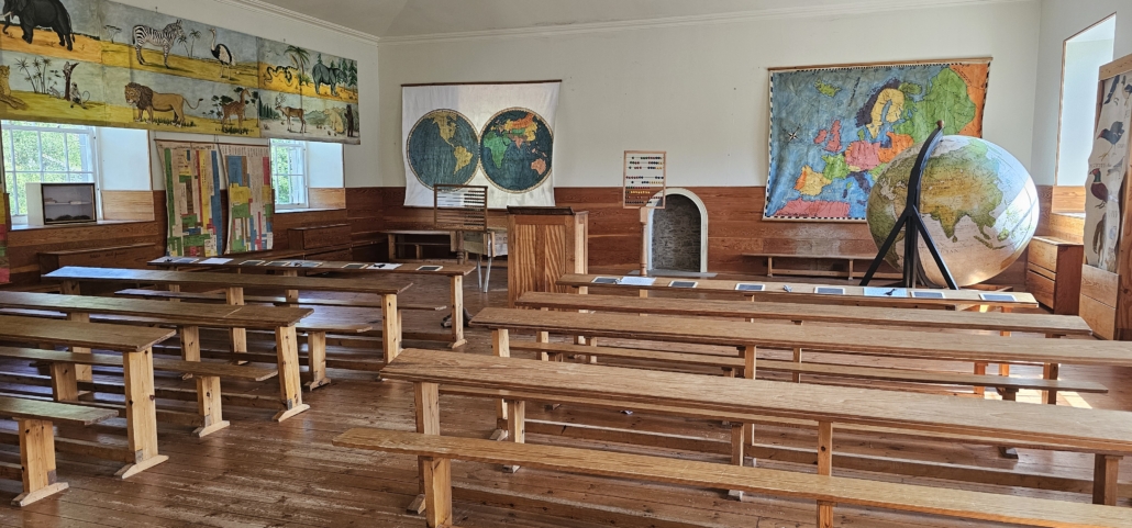 School New Lanark