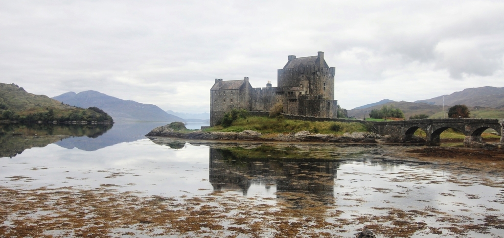 Eilean Donan Castle